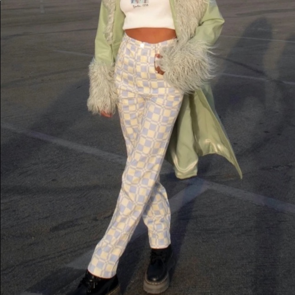 COPY - Brit Harvey X VGR pants